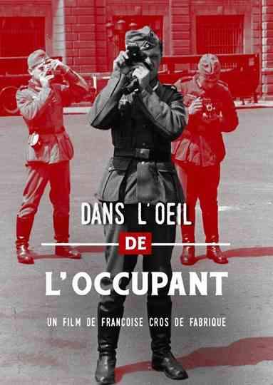 Dans l'œil de l'occupant poster