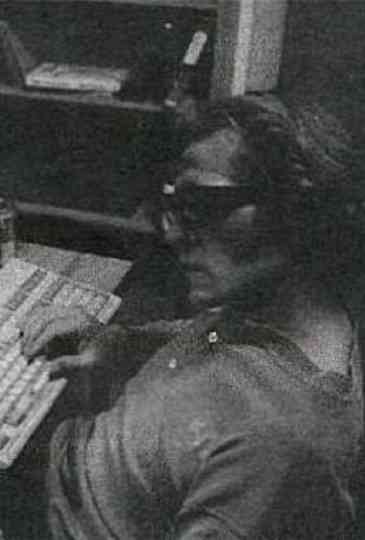 Fyrsti íslenski blúsarinn Poster