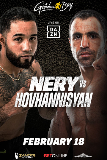 Luis Nery vs. Azat Hovhannisyan