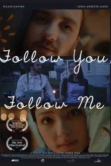 Follow You, Follow Me Poster