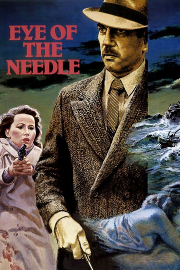 Eye of the Needle Poster