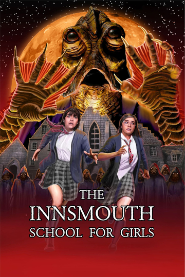 The Innsmouth School for Girls Poster