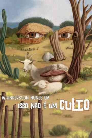 Whindersson Nunes: Preaching to the Choir Poster