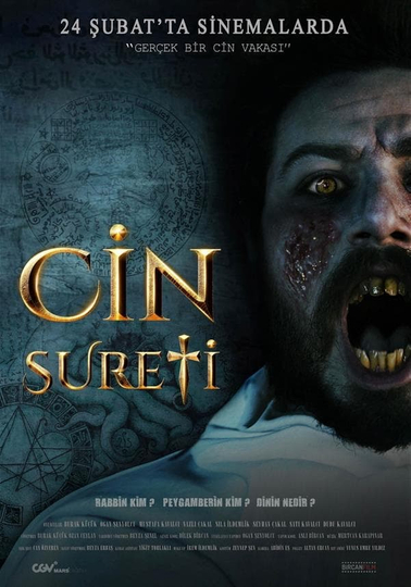 Cin Sureti Poster