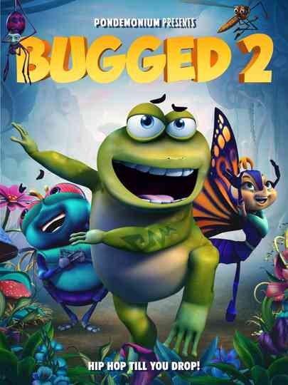 Bugged 2 Poster