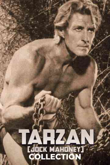 Tarzan (Jack Mahoney) Collection Poster