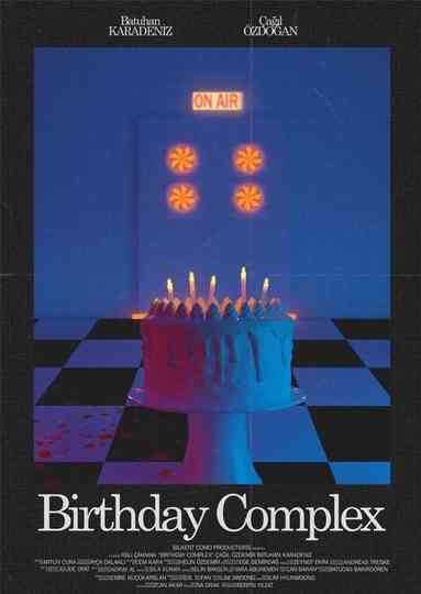 Birthday Complex Poster