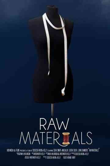Raw Materials Poster
