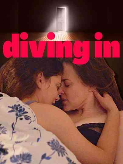 Diving In Poster