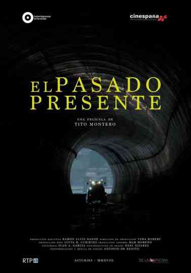 El pasado presente Poster