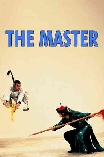 The Master Poster
