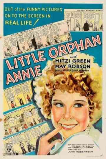 Little Orphan Annie Poster