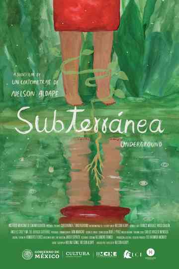 Subterránea Poster