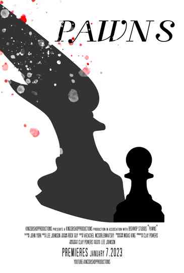 Pawns poster