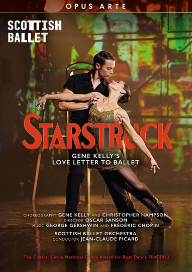 Starstruck: Gene Kelly's Love Letter to Ballet