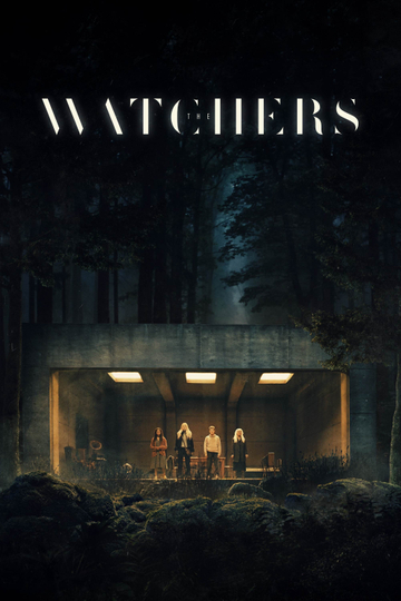 The Watchers Poster