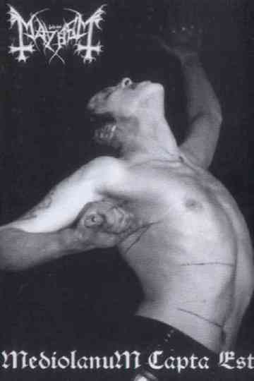 Mayhem: Mediolanum Capta Est Poster