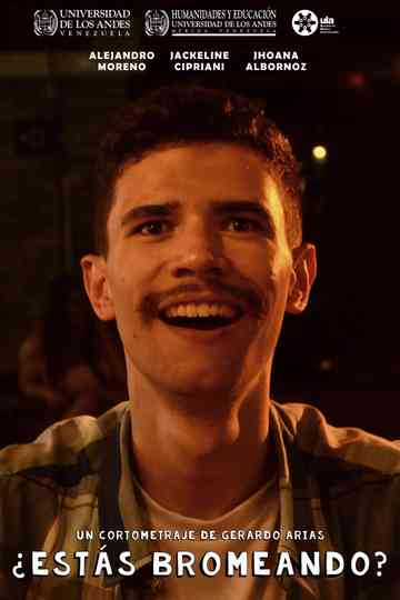 Are you joking? Poster