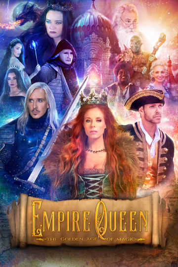 Empire Queen: The Golden Age of Magic Poster