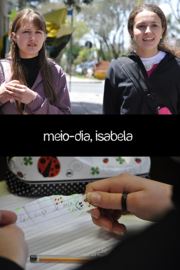 Meio-dia, Isabela Poster