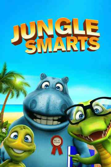 Jungle Smarts Poster