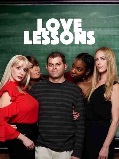 Love Lessons Poster