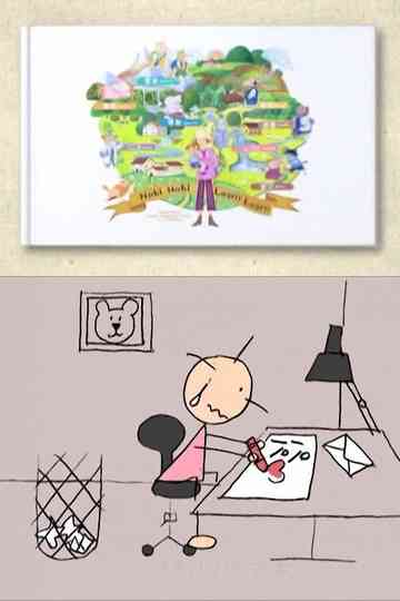 Thank You And Sorry Poster