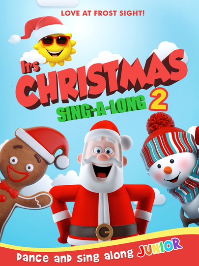 It's Christmas Sing Along Poster