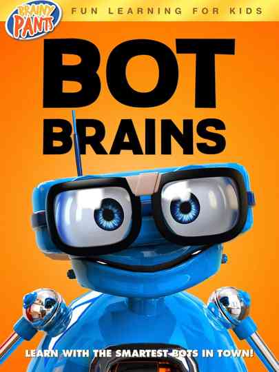 Bot Brains Poster