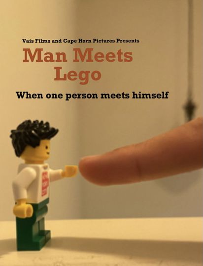Man Meets Lego