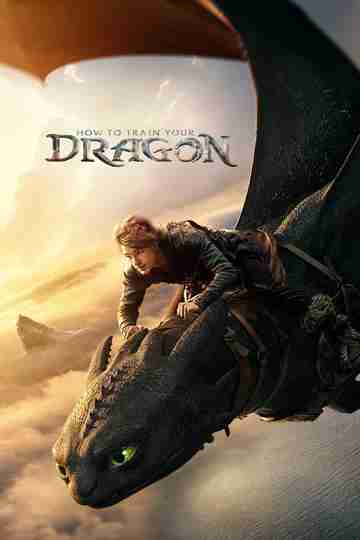 How to Train Your Dragon Poster