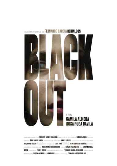 Blackout Poster