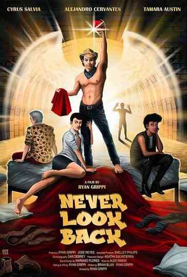 Never Look Back Poster