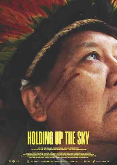 Holding Up The Sky Poster