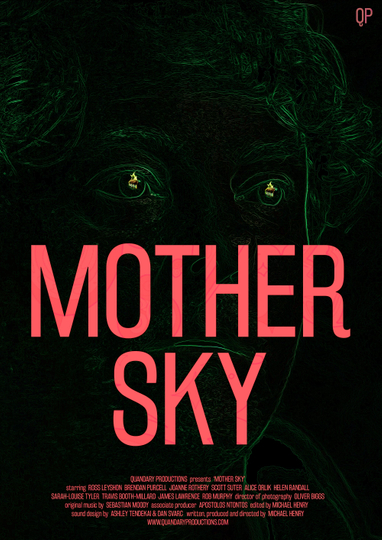 Mother Sky Poster