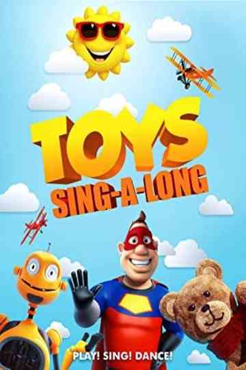 Toys Sing And Dance Along Poster
