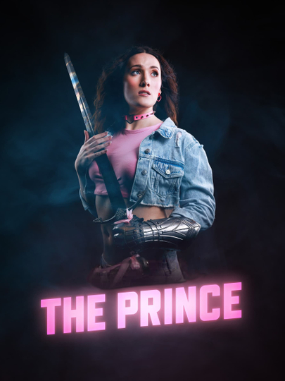 The Prince Poster