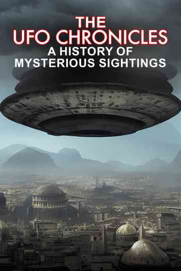 The UFO Chronicles: A History of Mysterious Sightings Poster