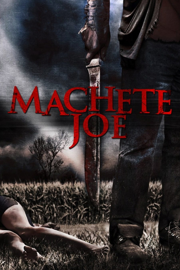 Machete Joe Poster