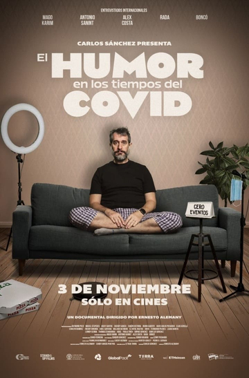 El Humor en los Tiempos del Covid