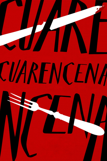 Quarandinner Poster