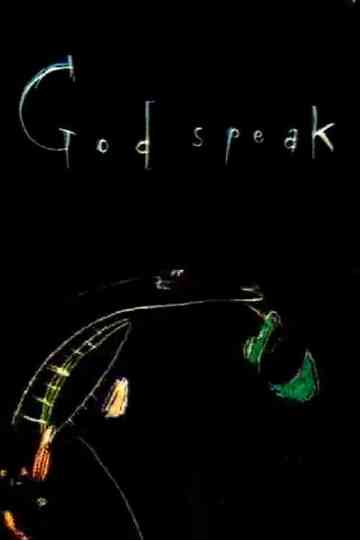 Godspeak Poster