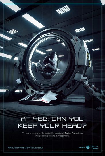 Prometheus: Project Prometheus - Mission