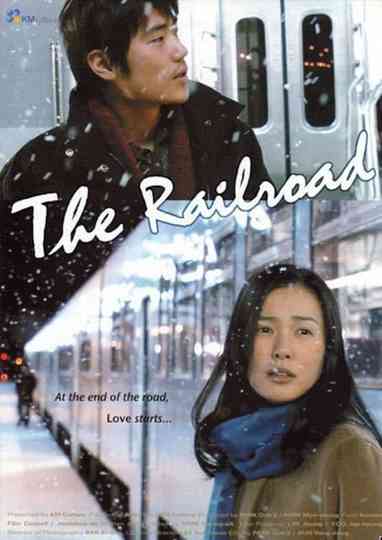 The Railroad Poster