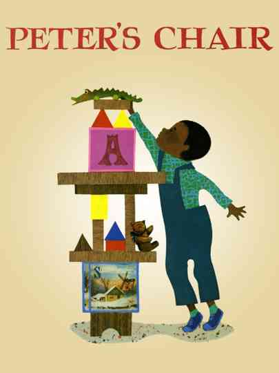 Peter's Chair Poster