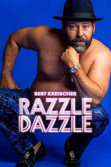 Bert Kreischer: Razzle Dazzle Poster
