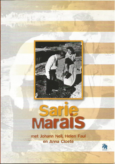 Sarie Marais Poster