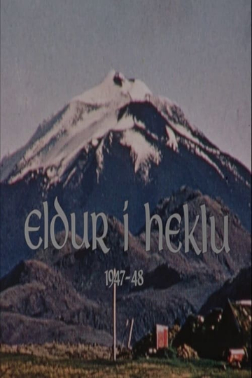 The Eruption of Hekla 1947/8