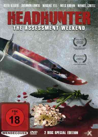 Headhunter: The Assessment Weekend Poster