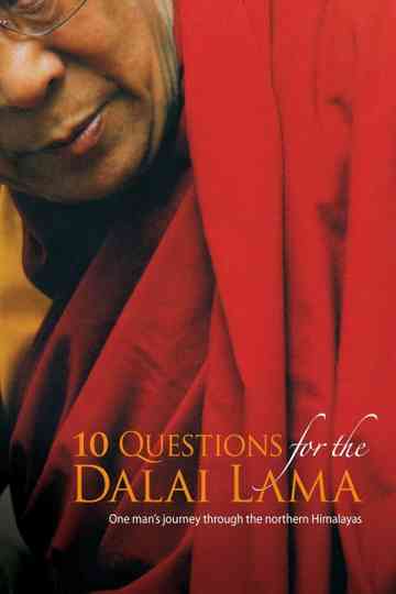 10 Questions for the Dalai Lama Poster